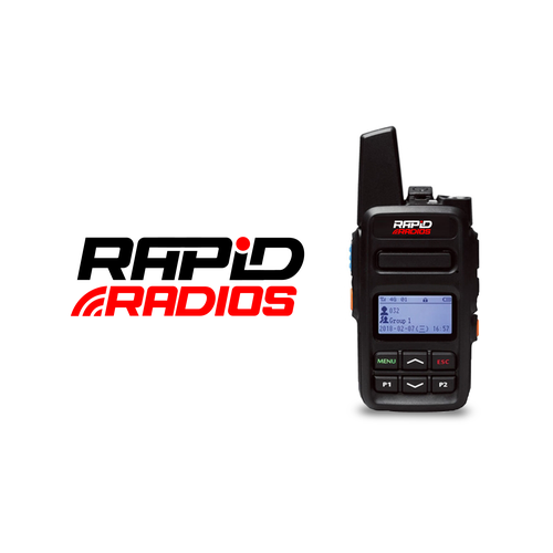 Masculine and Hip design for Walkie Talkie Brand Design by ⭐HELMIpixel™⭐