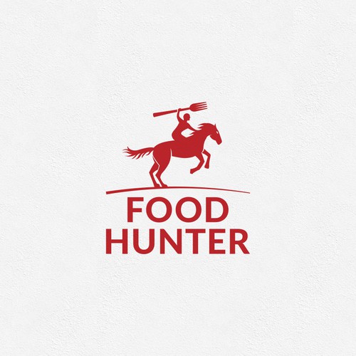 Food Hunter is hunting for a new logo Design by Yo!Design