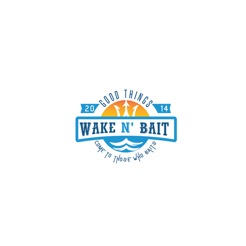 Wake N Bait