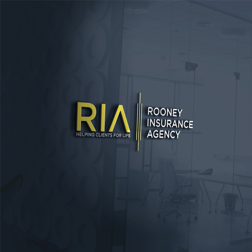 New Insurance Agency Logo to appeal to 55+ crowd Design von IQBLFTDN