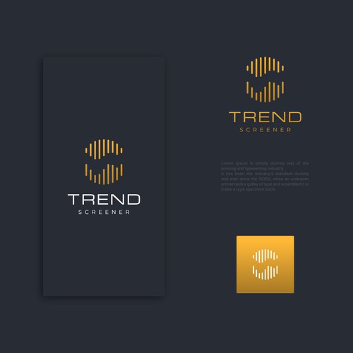 Logo design contest entry by eustass.