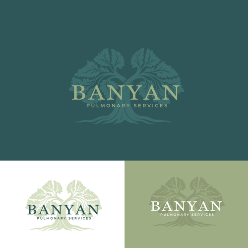 Banyan Pulmonary Services Design by Thsplt