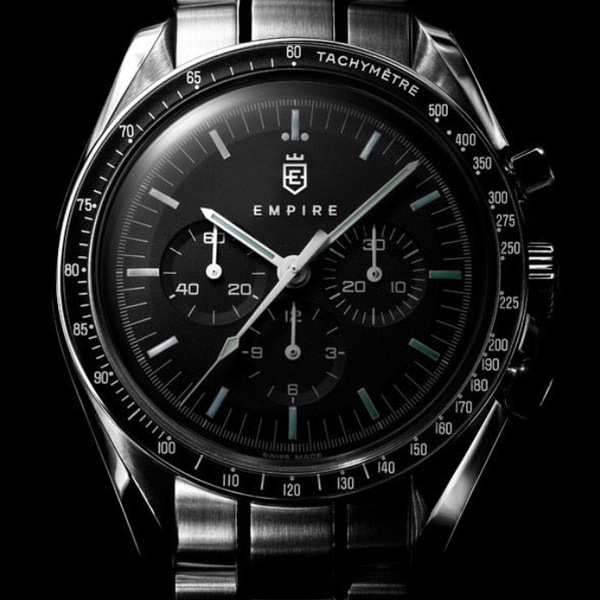 Design by logopus™ titled "EMPIRE"