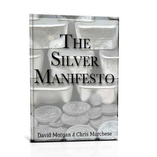 Create a Book Cover For What The Constitution Defines is Money: Silver Design by ana_alicia