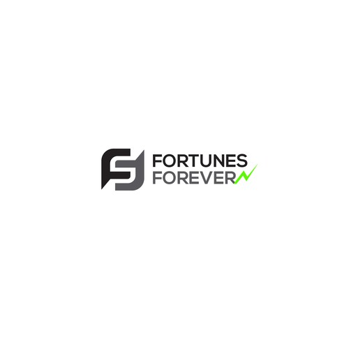 Fortunes Forever Logo Réalisé par ads1201