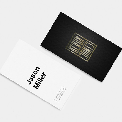 Redux Saints Branding Design by Emma Hsieh
