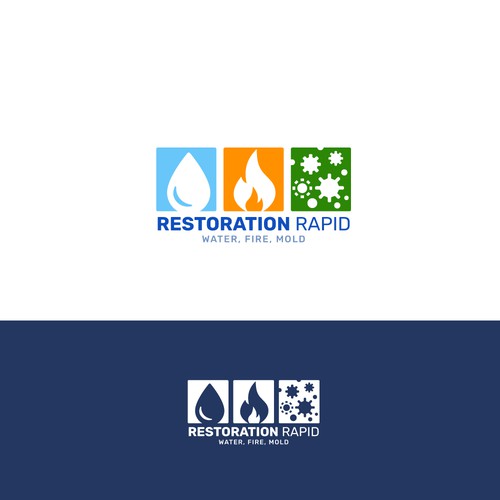 Logo for Restoration company! Design von Kotakkecil.std
