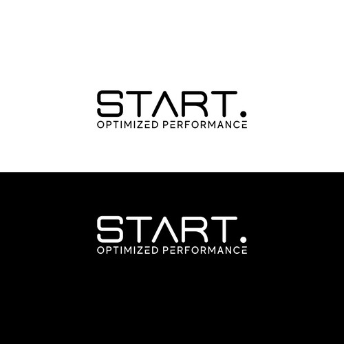 Start. An Optimal Performance Lifestyle Company Design by NadhiDjiwa