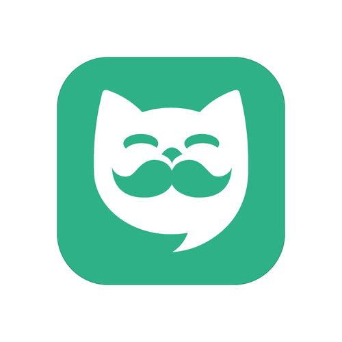 Create a Logo for a new Chat App | Icon- oder Button-Design Wettbewerb