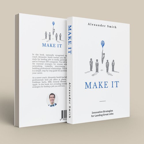 Social Media Influencer Writing A Book Design by SantoRoy71