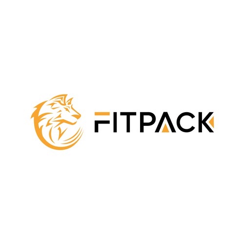 FITPACK (I INCLUDE AI FILES WITH AN EASY LOGO THAT JUST NEEDS TO BE TWEAKED SLIGHTLY) Design by extrodnry