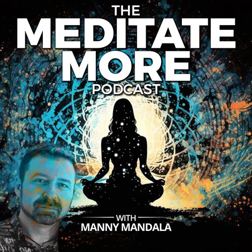 Meditation Podcast Artwork Design by Ideaxa