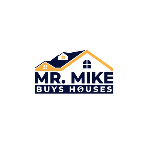 Mr. Mike Needs a Creative Logo Design by A.R.S.A.N