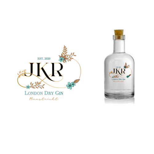 Design a great logo for our new gin Design by VanillaMiller