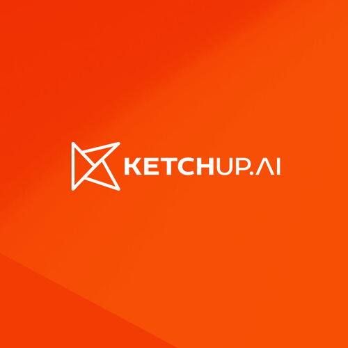 Need to Squeeze Out a Great Logo for Ketchup.ai Design by dsGGn