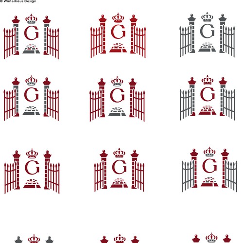 Logo design contest entry by Winterhaus Design