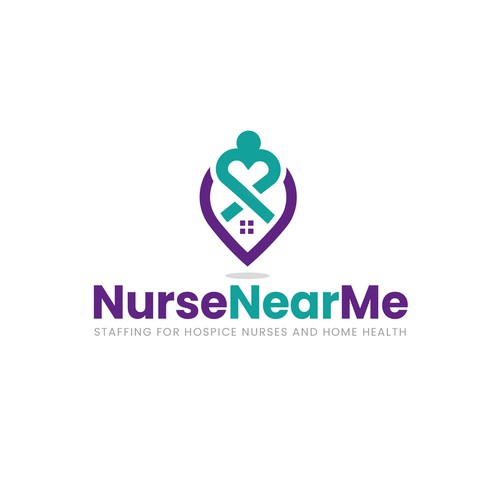 Logo needed for Hospice Nurse Staffing Agency Design by Zatul