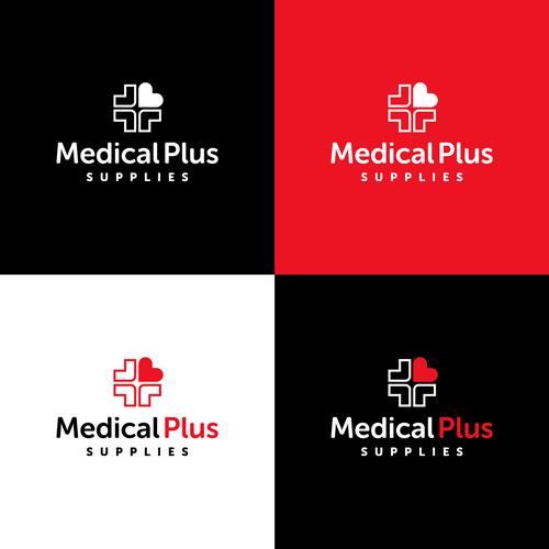 Rebrand a 30+ Year old Home Medical Equipment Company Design by mr.giraffe.design