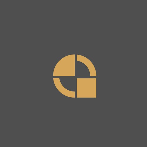 Design a modern and luxurious logo for National Real Estate Fund Design by Designxxp