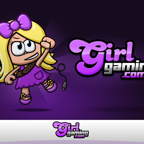 Featured image of post Gaming Logos For Girls / Choose from over a million free vectors, clipart graphics, vector art images, design templates, and illustrations created by artists worldwide!