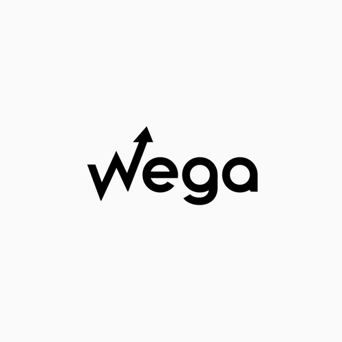 WEGA (Wabash Economic Growth Alliance) Logo Design Design by Solusi Design