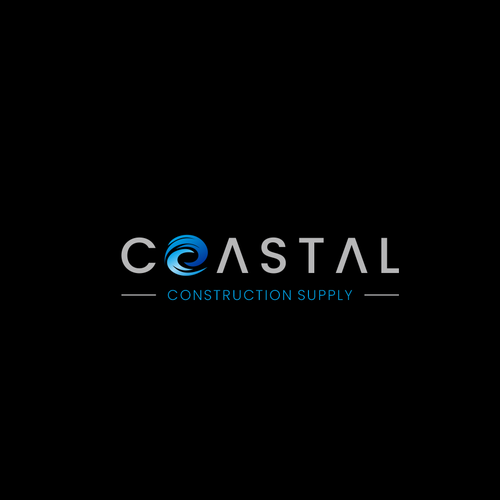 A logo for a building supply store. Design by irna.shakila