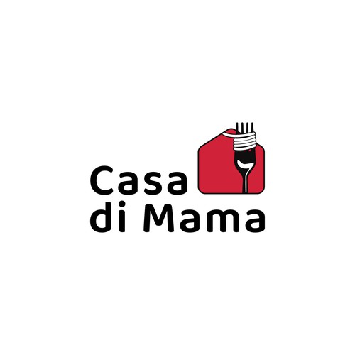 Design Casa di Mama Takeaway Design by amanma