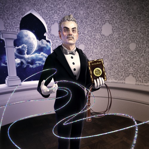  contest entry by Arian Aliu