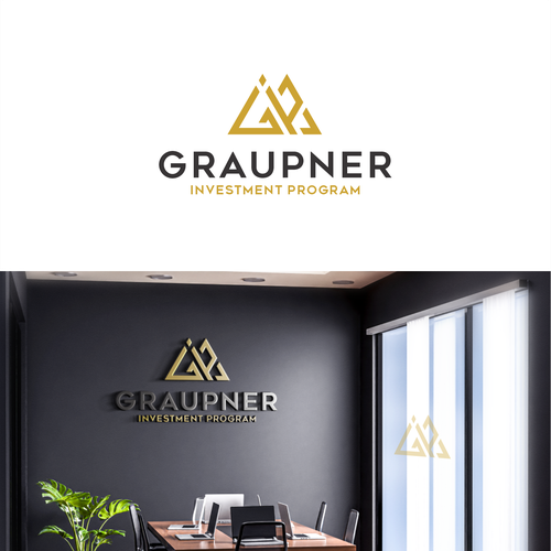 Logo für Investment-Programm Design by Elesense