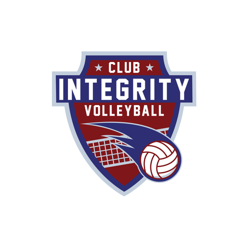 Volleyball Club needs a powerful new logo | Logo design contest