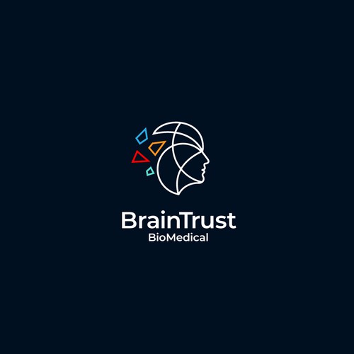 We need a powerful logo that will attract people to supplements that help and deal with brain health Design por gaendaya