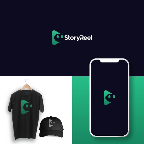 Generative AI storytelling service for creative agencies and brands Design by pixelamazers