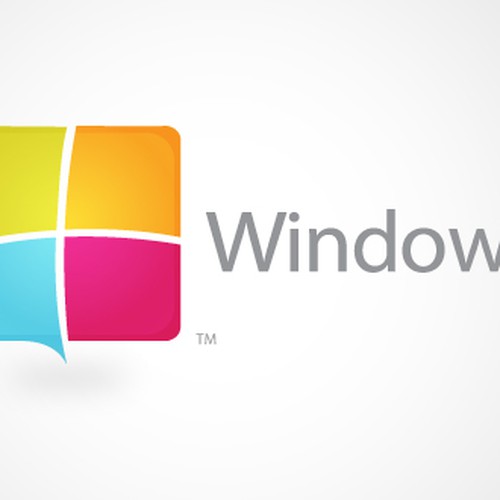 Redesign Microsoft's Windows 8 Logo – Just for Fun – Guaranteed contest from Archon Systems Inc (creators of inFlow Inventory) Ontwerp door Nader Albahooth