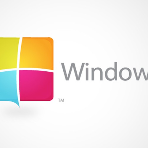 Redesign Microsoft's Windows 8 Logo – Just for Fun – Guaranteed contest from Archon Systems Inc (creators of inFlow Inventory) Diseño de Nader Albahooth