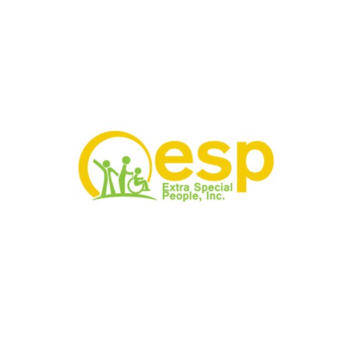 create a logo for Extra Special People, Inc.-- and you'll change lives! Design by medesn