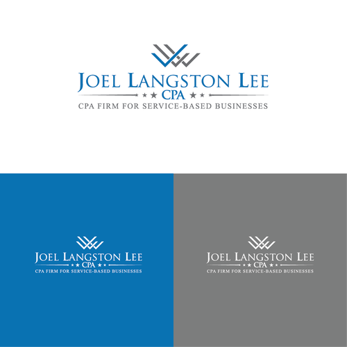 Design a professional logo and brand design for a modern CPA firm Design by John1181