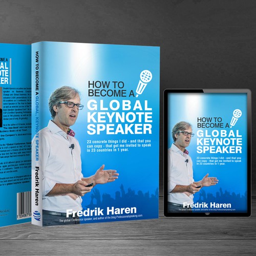 Book cover contest entry by '99'