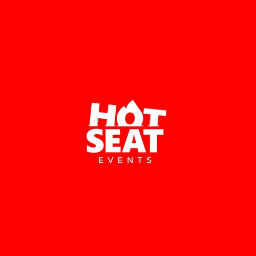 Impactful Logo For 'Hot Seat Events' – Learn from Industry Experts Through Livestreams & Events. Design réalisé par Ak4li