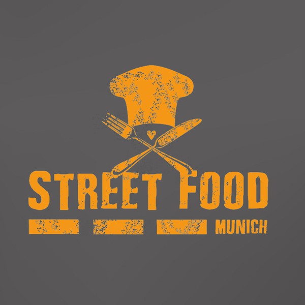 Diseño de 12temann titulado "Streetfood Munich"