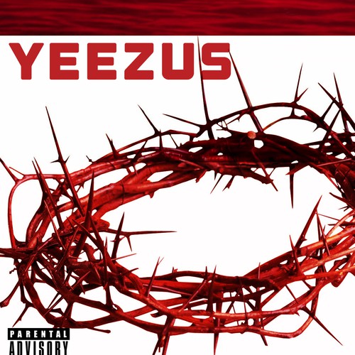 









99designs community contest: Design Kanye West’s new album
cover Design by GConsulting