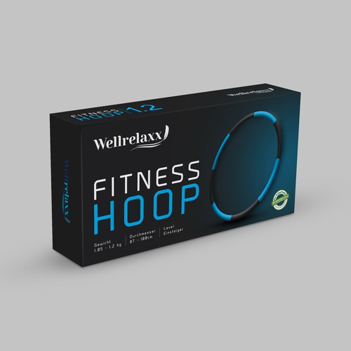 Create a clean and elegant package design that reflects quality Design by Creative Sense