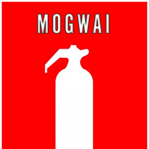 Mogwai Poster Contest デザイン by gaelscheol