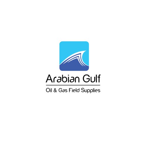 New logo wanted for Arabian Gulf Oil & Gas field supply   Design réalisé par ammoyusan