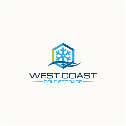 Cold Storage Company Logo (WCCS) Design by journeydsgn