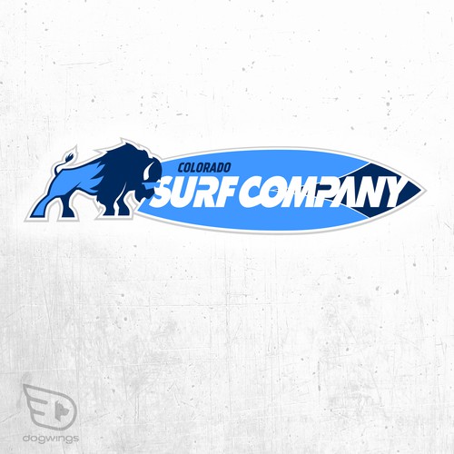 New appeal wake surf company logo Design by Dogwingsllc