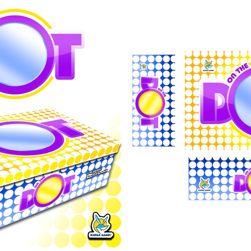 CARD GAME PACKAGING for EUROPE & ASIA! Design by Alberto Matsumura