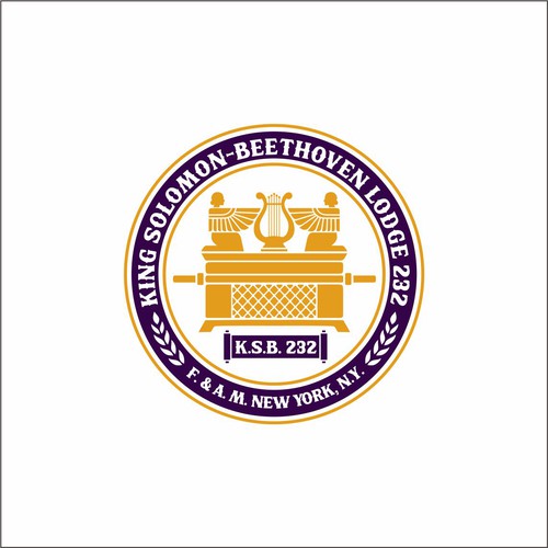 "KSB 232" winning Logo design