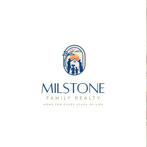End this contest early! Refresh My Real Estate Logo Please. Design by genico28