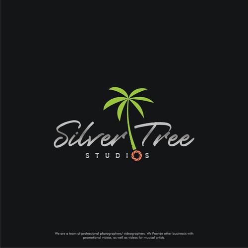 Silver Tree Studio's needs a memorable logo/ brand image Design by Dirtymice