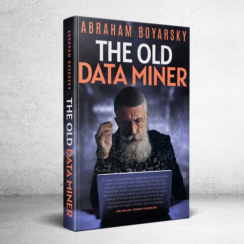 The Old Data Miner - A Novel Design by digital.ian